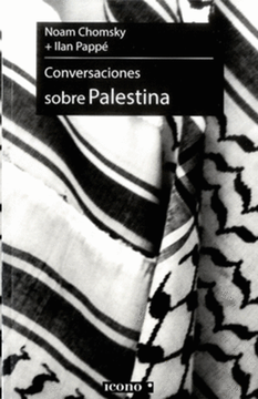 portada Conversaciones Sobre Palestina (in Spanish)