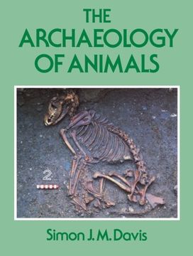 portada The Archaeology of Animals (in English)