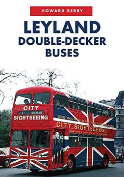 portada Leyland Double-Decker Buses (in English)