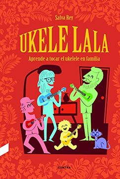 portada Ukelelala (in Spanish)