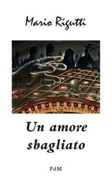 portada Un amore sbagliato (en Italiano)