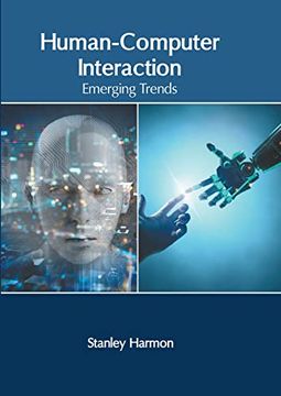 portada Human-Computer Interaction: Emerging Trends (in English)