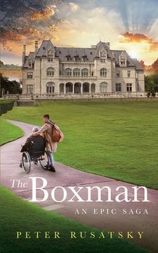 portada The Boxman: An Epic Saga (en Inglés)
