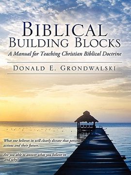 portada biblical building blocks (en Inglés)