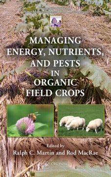 portada Managing Energy, Nutrients, and Pests in Organic Field Crops (en Inglés)