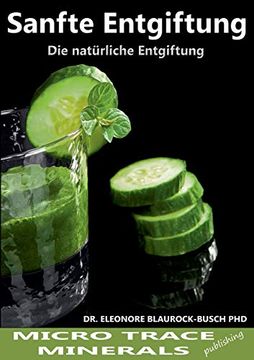 portada Sanfte Entgiftung: Die Natürliche Entgiftung (en Alemán)