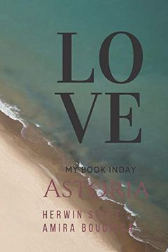 portada Love: My Book in day (Amira Boudissa) (en Inglés)