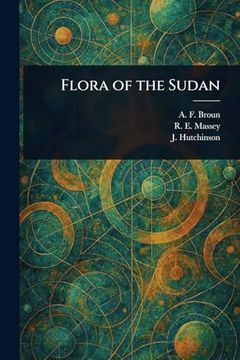 portada Flora of the Sudan (en Inglés)