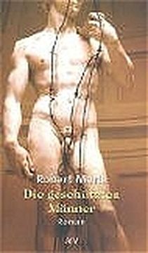 portada Die geschützten Männer (in German)