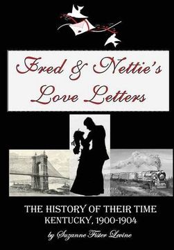 portada Fred & Nettie's Love Letters (en Inglés)