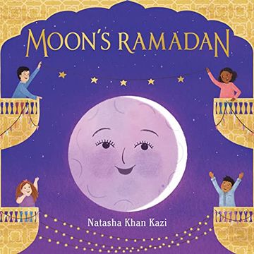 portada Moon's Ramadan (en Inglés)