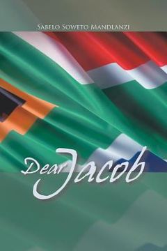 portada Dear Jacob (en Inglés)