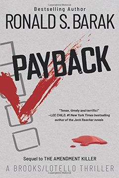 portada Payback (Brooks (in English)