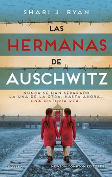 portada HERMANAS DE AUSCHWITZ,LAS