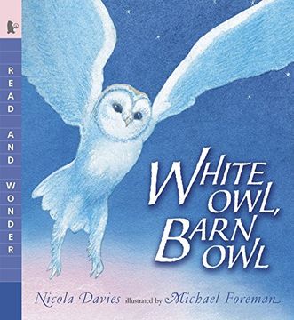 portada White Owl, Barn Owl: Read and Wonder 