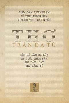 portada Thơ Trần Dạ Từ: Trần Dạ Từ - Collected Poems