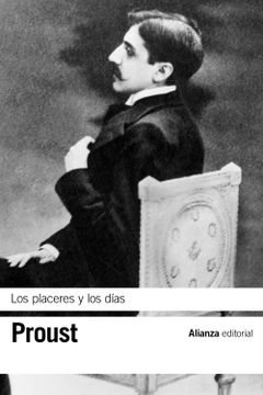 portada Los Placeres y los Días (in Spanish)