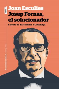 portada Josep Fornas, el Solucionador (in Catalan)