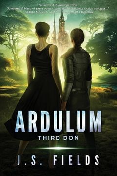 portada Ardulum: Third Don (en Inglés)