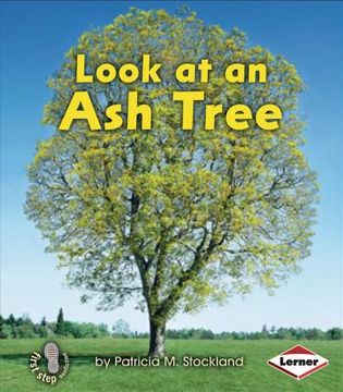 portada Look at an Ash Tree (en Inglés)