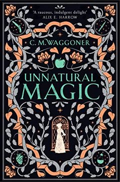 portada Unnatural Magic