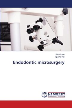 portada Endodontic microsurgery (en Inglés)