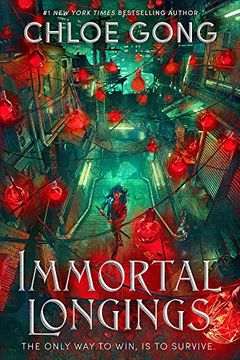 portada Immortal Longings (en Inglés)