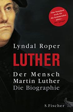 portada Der Mensch Martin Luther: Die Biographie