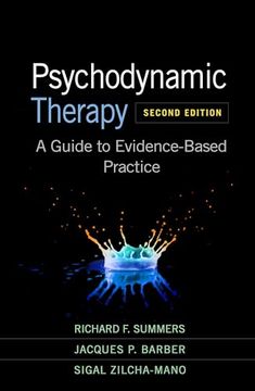 portada Psychodynamic Therapy: A Guide to Evidence-Based Practice