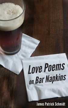 portada Love Poems on Bar Napkins (in English)