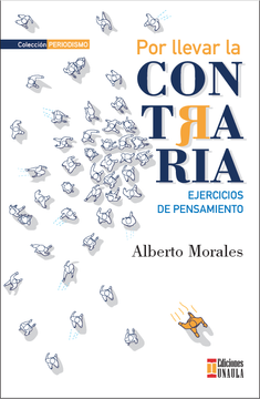 portada POR LLEVAR LA CONTRARIA (in Spanish)