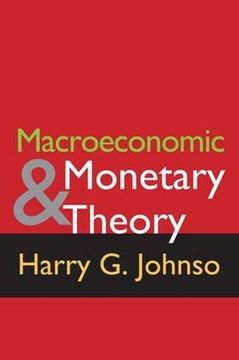 portada Macroeconomics and Monetary Theory (en Inglés)