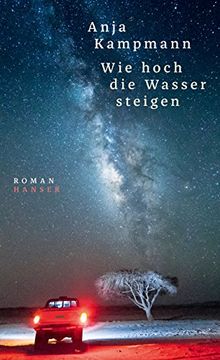portada Wie Hoch die Wasser Steigen: Roman (in German)