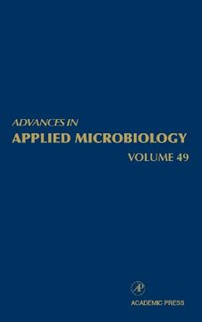 portada Advances in Applied Microbiology 
