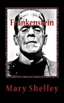 portada Frankenstein: Or, The Modern Prometheus