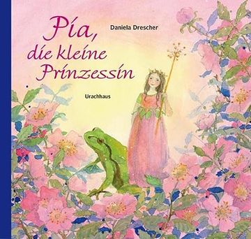 portada Pia, die Kleine Prinzessin (en Alemán)