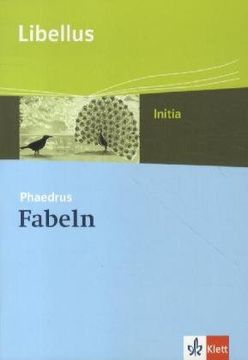 portada Fabeln (en Latin)