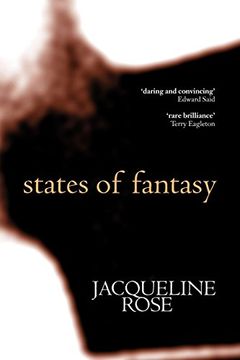 portada States of Fantasy (Clarendon Lectures in English) 
