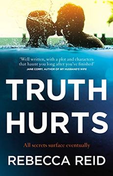 portada Truth Hurts: A Captivating, Breathless Read (en Inglés)