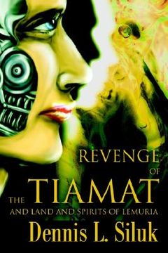 portada revenge of the tiamat: and land and spirits of lemuria (en Inglés)