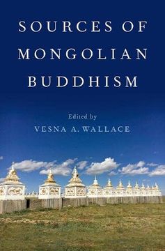 portada Sources of Mongolian Buddhism 