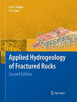 portada Applied Hydrogeology of Fractured Rocks: Second Edition (en Inglés)