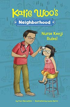 portada Nurse Kenji Rules! (Katie Woo) 