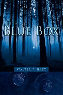 portada the blue box (en Inglés)