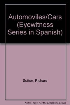 portada Automoviles (Eyewitness Series in Spanish)