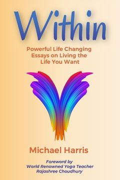 portada Within: Powerful Life Changing Essays on Living the Life You Want (in English)