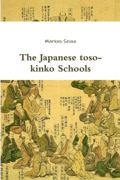 portada The Japanese toso-kinko Schools (en Inglés)