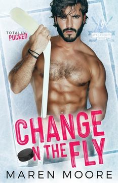 portada Change on the fly (in English)