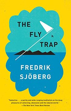 portada The fly Trap (en Inglés)