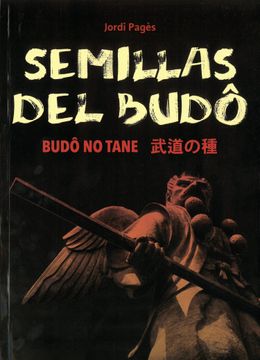 portada Semillas del Budô: Budô no Tane